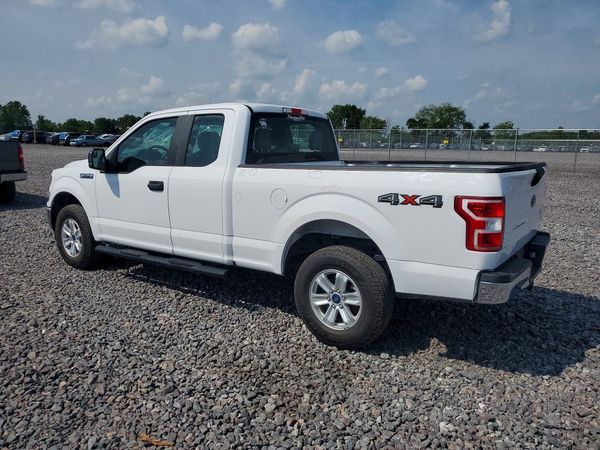 2020 FORD F150