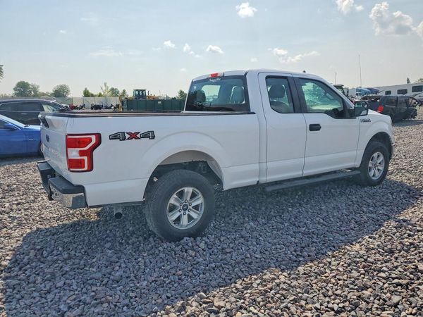 2020 FORD F150