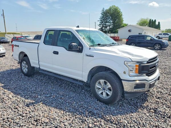 2020 FORD F150