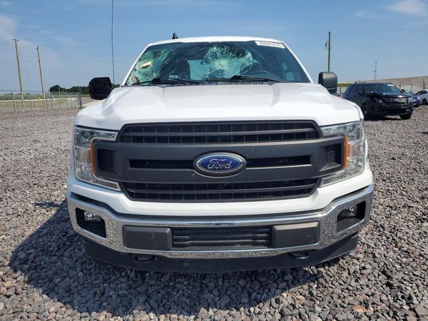 2020 FORD F150