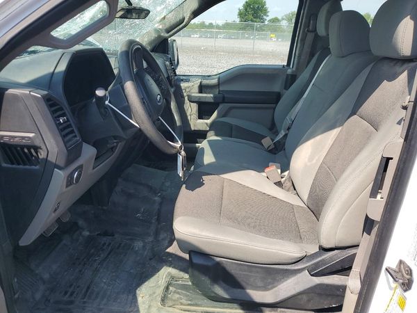 2020 FORD F150