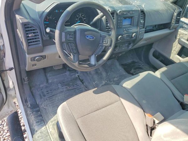 2020 FORD F150