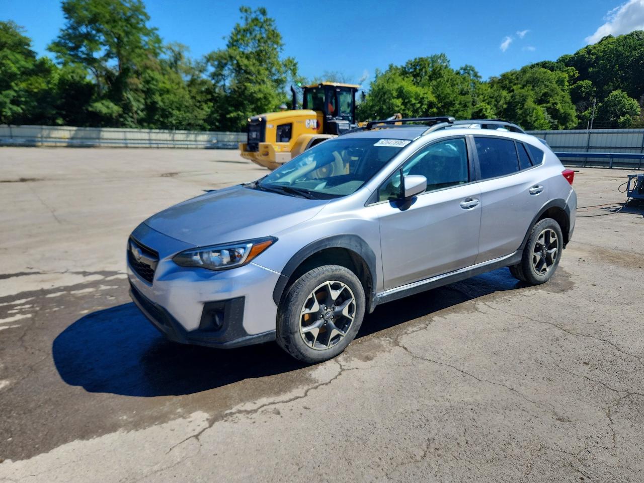 2019 SUBARU CROSSTREK Premium