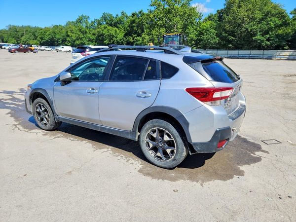 2019 SUBARU CROSSTREK Premium