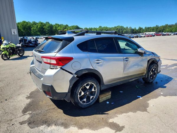 2019 SUBARU CROSSTREK Premium