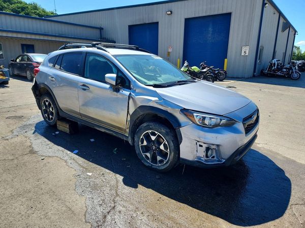 2019 SUBARU CROSSTREK Premium