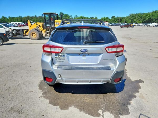 2019 SUBARU CROSSTREK Premium