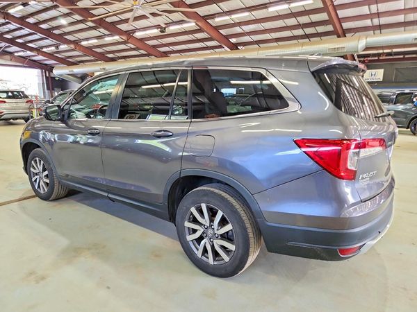 2019 HONDA PILOT EX — DSRA