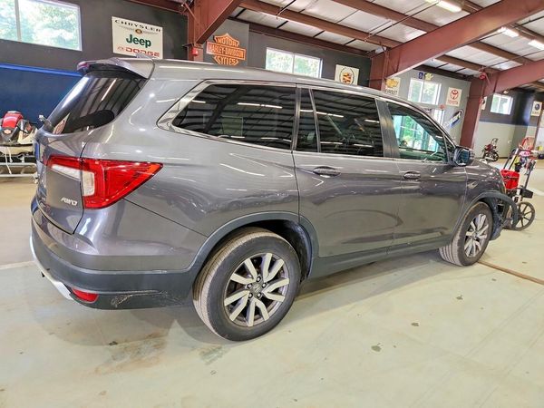 2019 HONDA PILOT EX — PSRA