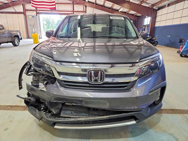 2019 HONDA PILOT EX — DIRF
