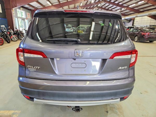2019 HONDA PILOT EX — DIRR