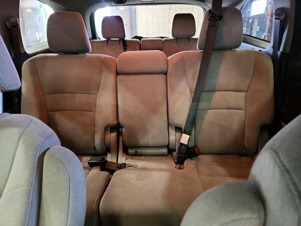 2019 HONDA PILOT EX — SUVN