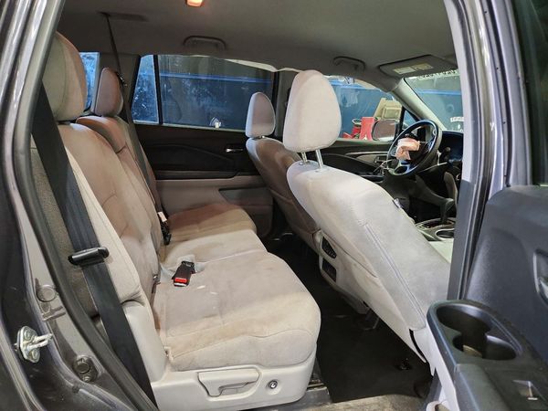 2019 HONDA PILOT EX — PSRS
