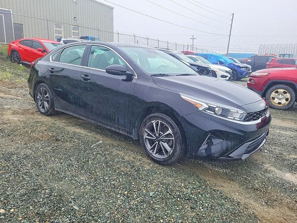 2024 KIA FORTE