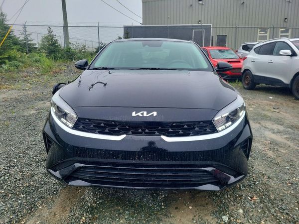 2024 KIA FORTE