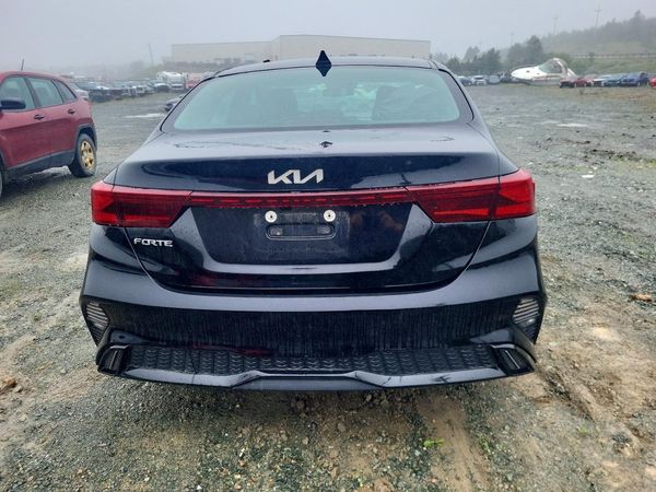 2024 KIA FORTE