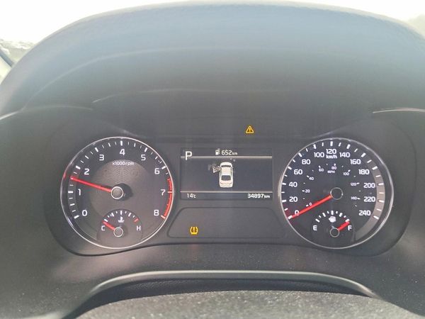 2024 KIA FORTE