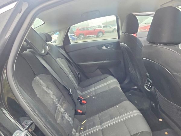 2024 KIA FORTE