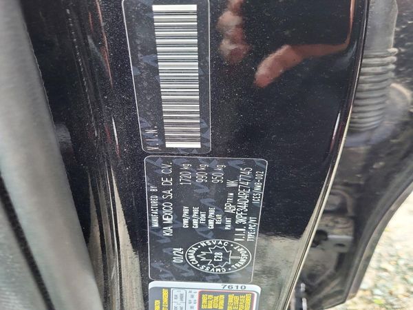 2024 KIA FORTE