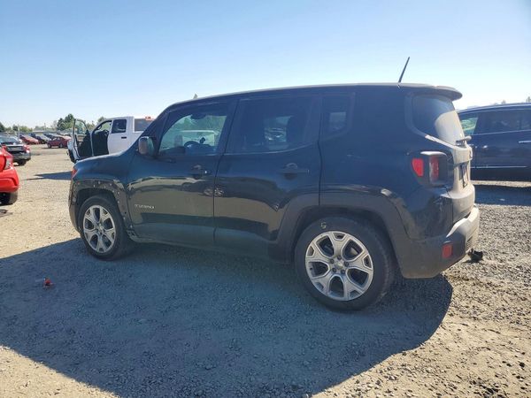 2015 JEEP RENEGADE Sport