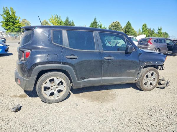 2015 JEEP RENEGADE Sport