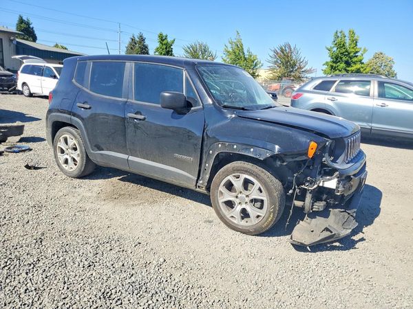 2015 JEEP RENEGADE Sport