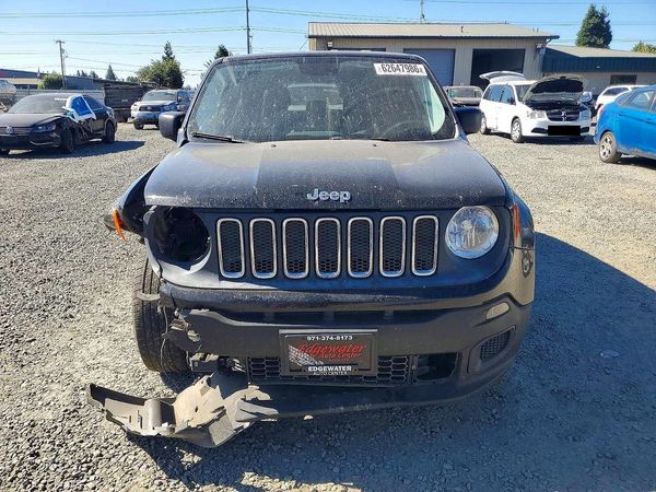 2015 JEEP RENEGADE Sport