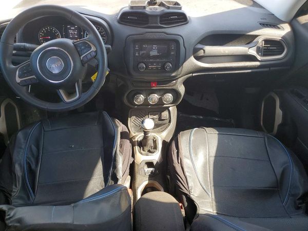 2015 JEEP RENEGADE Sport