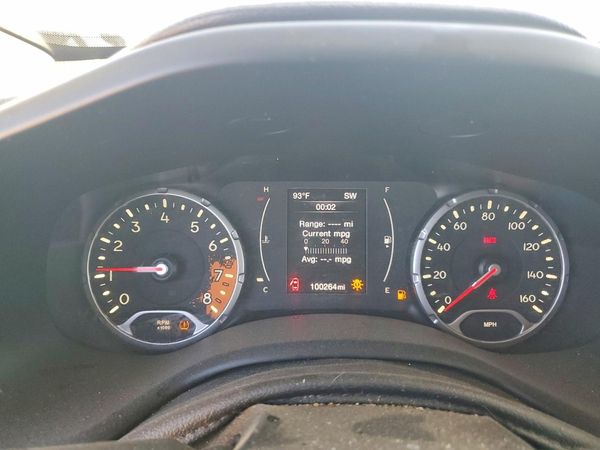 2015 JEEP RENEGADE Sport