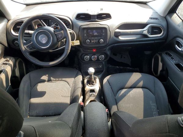 2015 JEEP RENEGADE Sport
