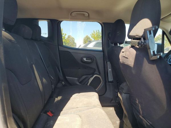 2015 JEEP RENEGADE Sport