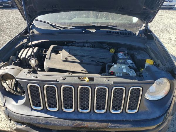 2015 JEEP RENEGADE Sport