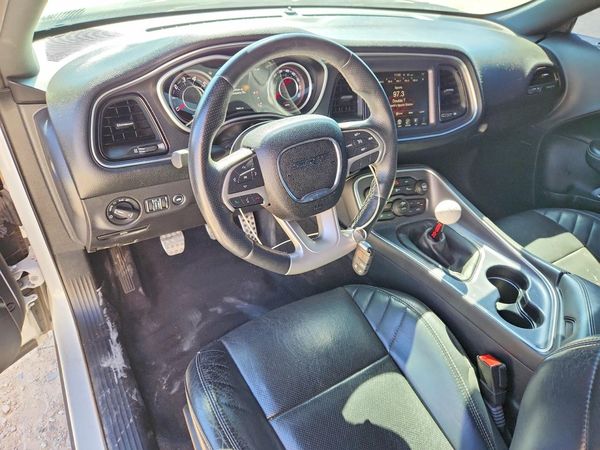 2015 DODGE CHALLENGER SRT 392