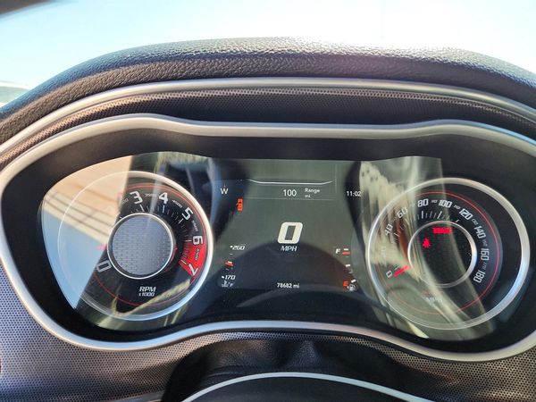 2015 DODGE CHALLENGER SRT 392