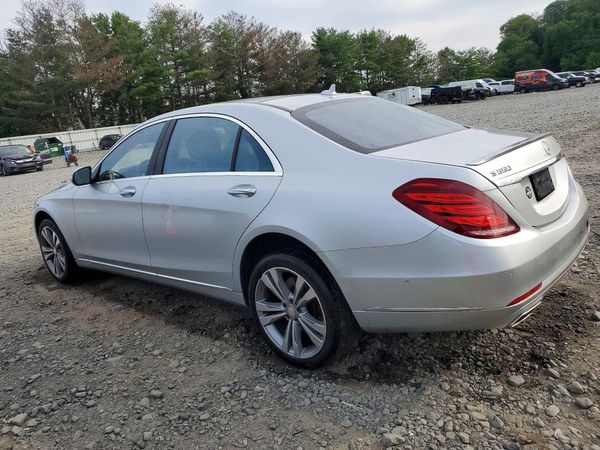 2016 MERCEDES-BENZ S S550-4M