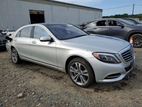 2016 MERCEDES-BENZ S S550-4M
