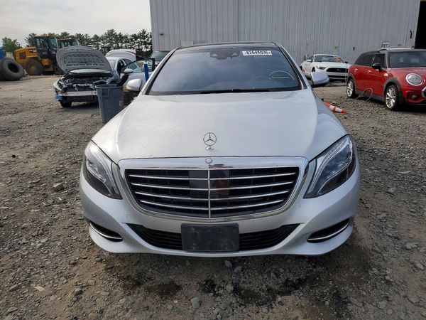 2016 MERCEDES-BENZ S S550-4M