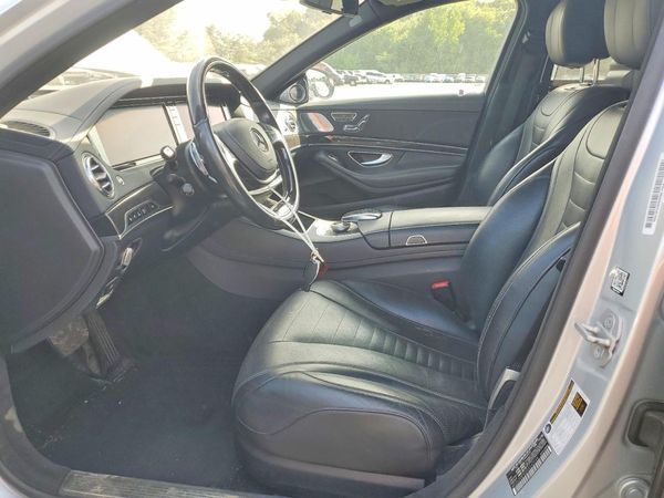 2016 MERCEDES-BENZ S S550-4M