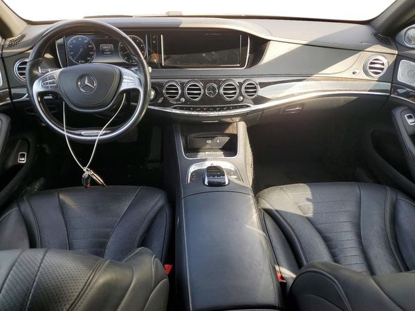 2016 MERCEDES-BENZ S S550-4M