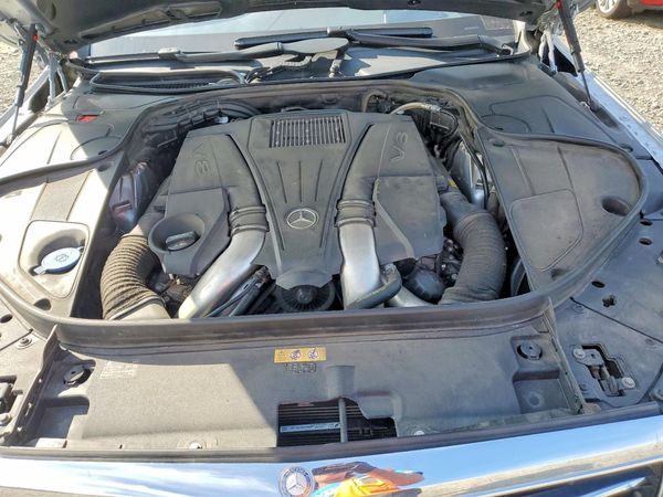 2016 MERCEDES-BENZ S S550-4M