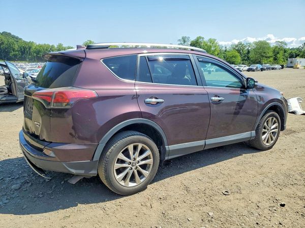 2018 TOYOTA RAV4 Ltd/Platinum