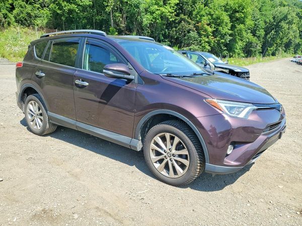 2018 TOYOTA RAV4 Ltd/Platinum