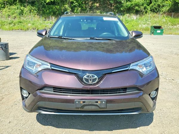 2018 TOYOTA RAV4 Ltd/Platinum