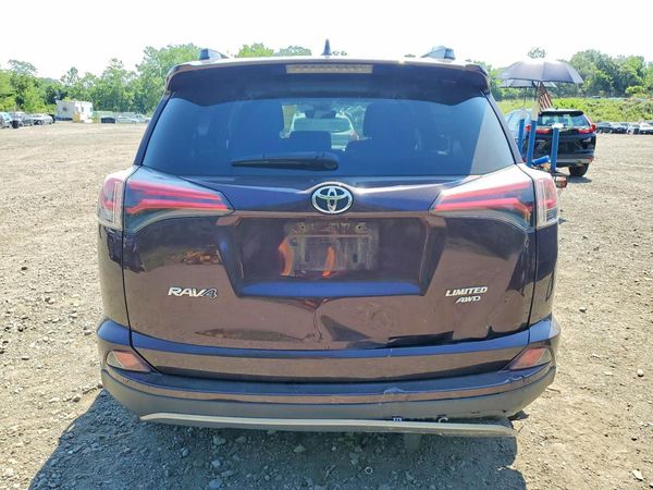 2018 TOYOTA RAV4 Ltd/Platinum