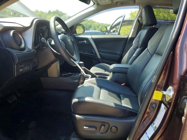 2018 TOYOTA RAV4 Ltd/Platinum