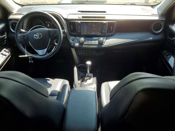 2018 TOYOTA RAV4 Ltd/Platinum
