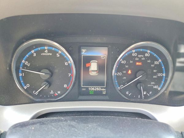 2018 TOYOTA RAV4 Ltd/Platinum