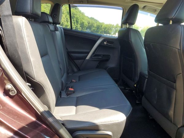 2018 TOYOTA RAV4 Ltd/Platinum