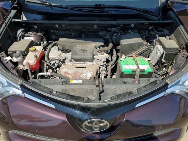 2018 TOYOTA RAV4 Ltd/Platinum