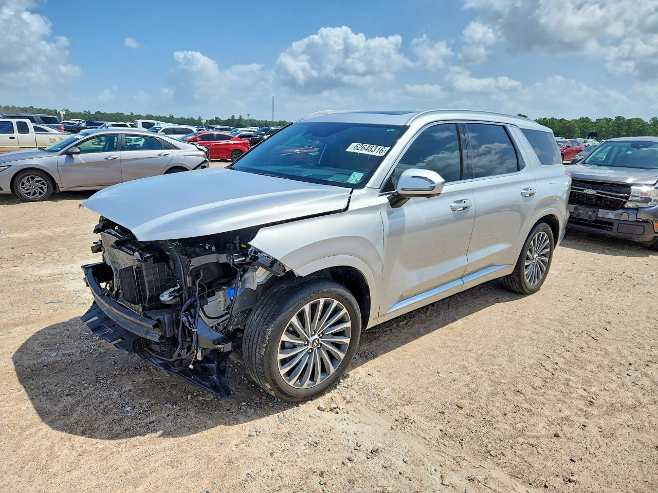 2024 HYUNDAI PALISADE